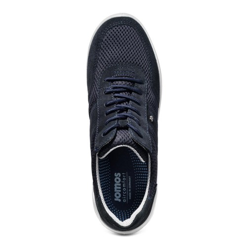 Кроссовки женские Sneaker 21, Jomos, синий фото 6