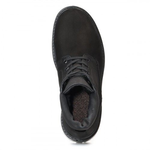 Мужские ботинки на шнуровке Alpina, Jomos, черные фото 5
