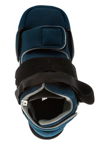 Послеоперационный ботинок Sursil Ortho синий фото 3