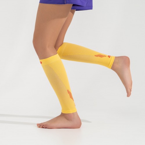 Компрессионные гетры CEP Core Run Calf Sleeve для спорта, женские фото 2
