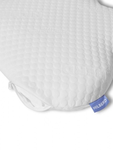 Чехол для подушки HILBERD WELLNESS, белый фото 3