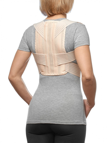 Корсет ортопедический реклинирующий классический ОртоНик фото 2