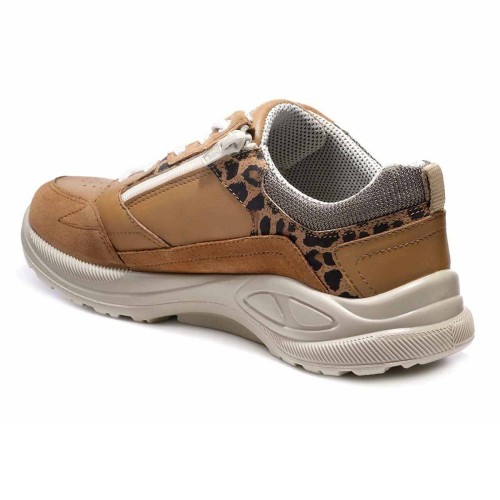 Демисезонные женские кроссовки D-Jomotion, Jomos, бежевый фото 3