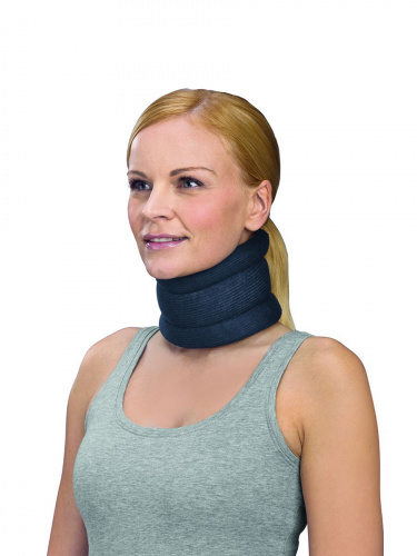 Шейный воротник армированный protect.COLLAR soft