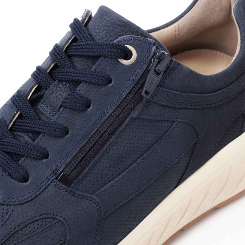 Мужские кроссовки Ken, Solidus, синий фото 8