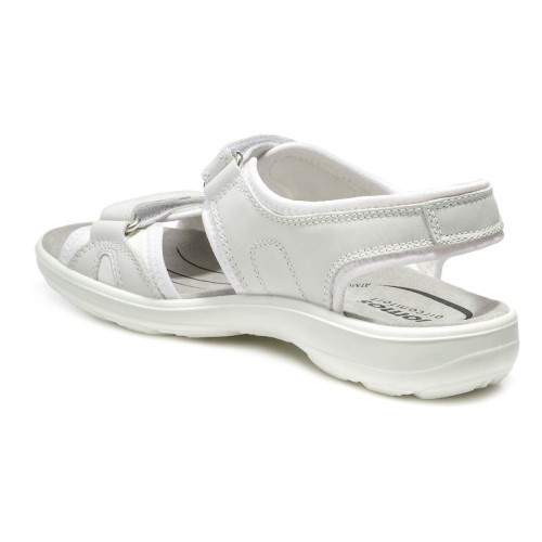 Женские сандалии Riva, Jomos, белый фото 3