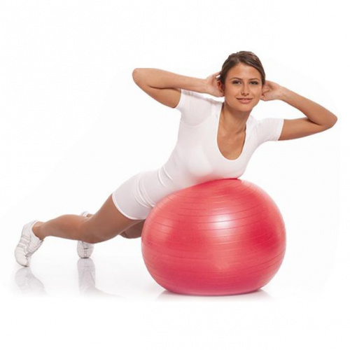 Мяч для занятий лечебной физкультурой Тривес