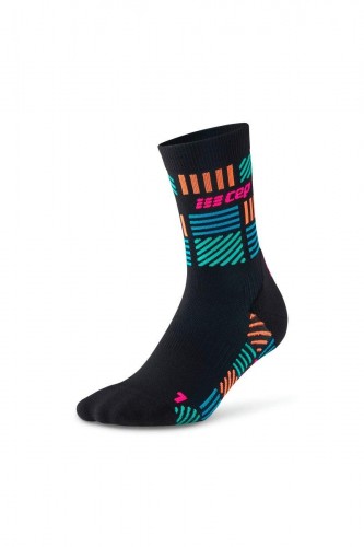 Функциональные укороченные гольфы CEP, женские фото 2