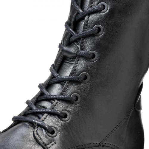 Женские ботинки на шнуровке Gothensee, Frankenschuhe, черные фото 10