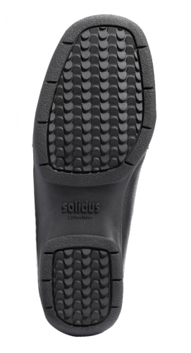 Ботинки зимние женские Solidus Mary Stiefel чёрные фото 5
