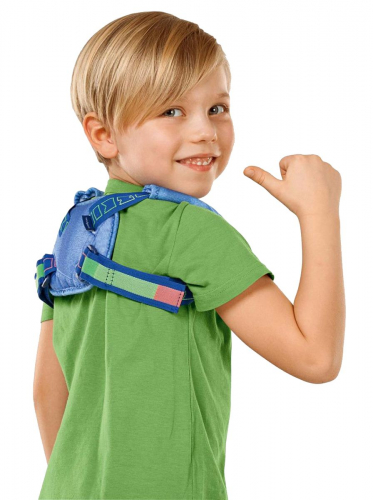 Бандаж восьмиобразный protect.Clavicle support детский
