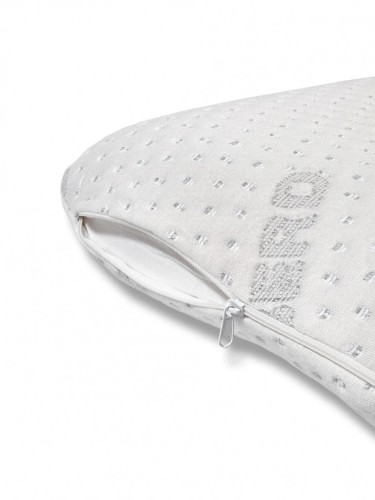 Чехол для подушки HILBERD HARMONIE, белый фото 3