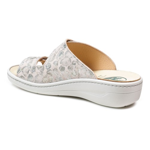 Женские сабо Abense, Frankenschuhe, бежевый фото 4