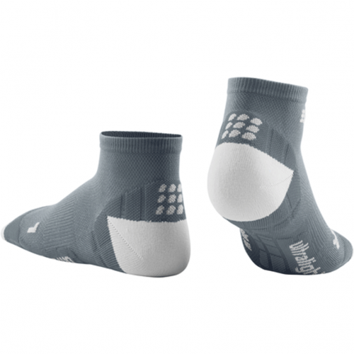 Женские компрессионные короткие носки CEP для бега ультратонкие фото 3