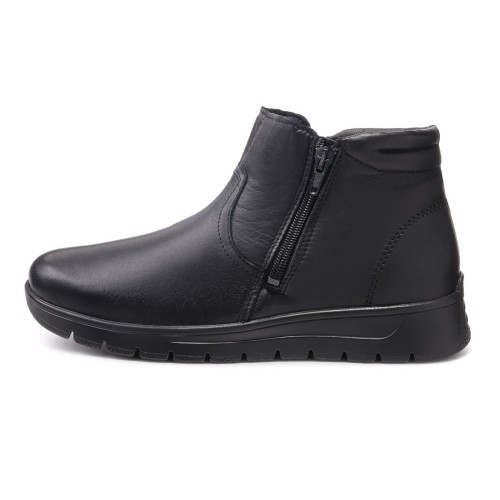 Женские демисезонные ботинки Nahe, Frankenschuhe, черный фото 4