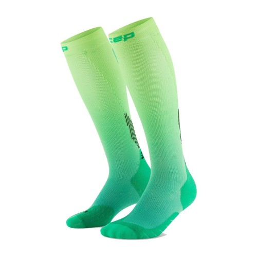 Компрессионные гольфы CEP Gradient для бега, мужские