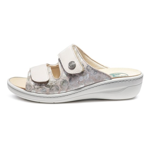 Сабо женские Eder, Frankenschuhe, бежевый фото 5