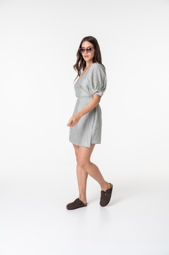 Сабо AFS женские всесезонные Bremen, коричневый фото 4