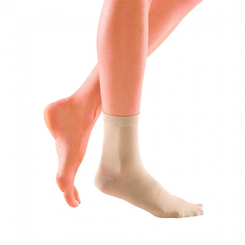 Компрессионный эластичный носок на стопу circaid compression anklet