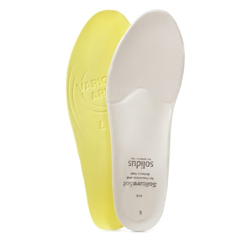 Женские кроссовки Kitty, линия Solicare Soft, Solidus, синий фото 7