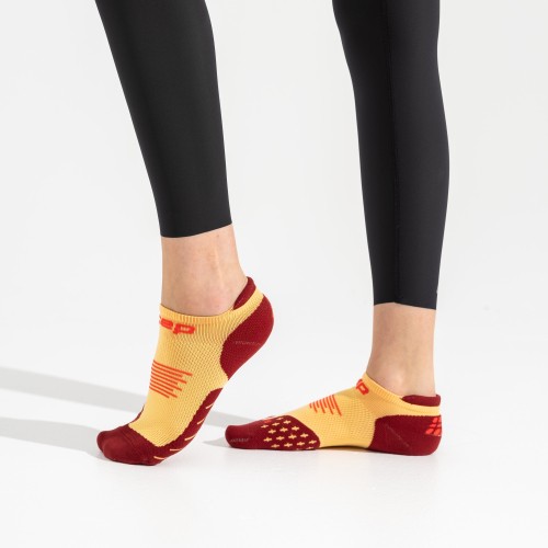 Функциональные ультракороткие носки CEP, женские фото 2