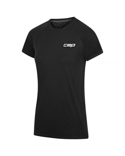 Футболка CEP Core Run Ultralight ультралегкая с короткими рукавами, женская фото 6