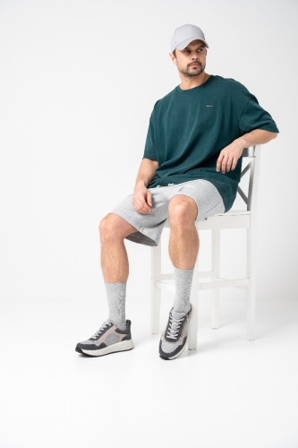 Мужские кроссовки Ken, Solidus, серый фото 2