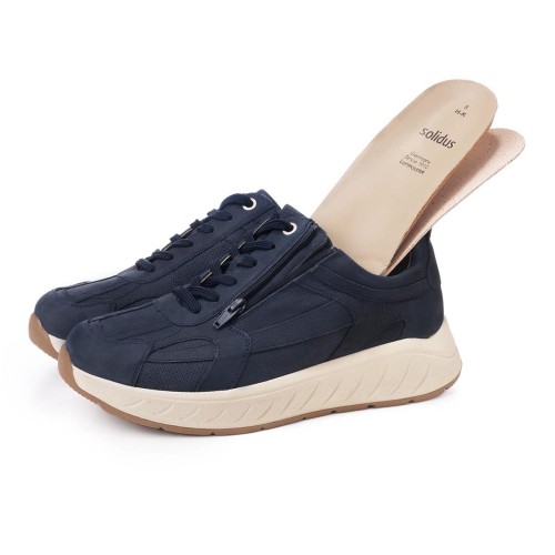 Мужские кроссовки Ken, Solidus, синий фото 6