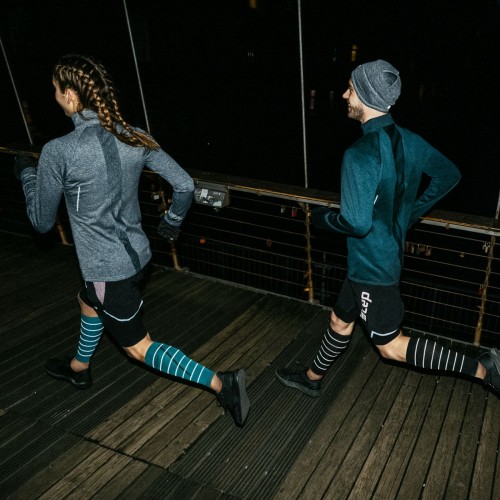 Мужские компрессионные гетры CEP Reflective фото 4