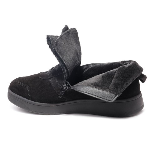Женские демисезонные ботинки Ziller, Frankenschuhe, черный фото 10