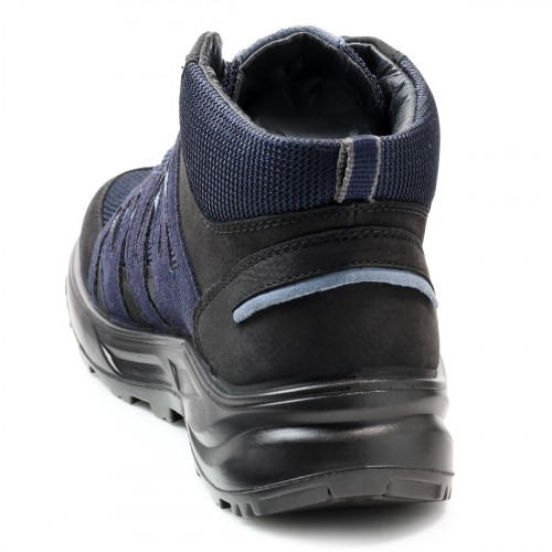 Женские треккинговые ботинки Suvretta, Jomos, синие фото 5
