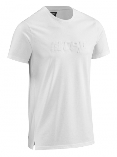 Футболка  с лого СЕР, мужская