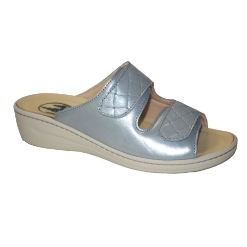 Сабо женские Eder, Frankenschuhe, голубой