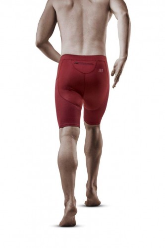 Компрессионные шорты CEP для бега, мужские фото 4