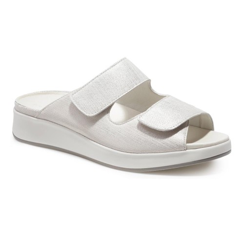 Женские сабо Hannah, Solidus, белый