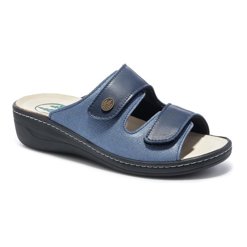 Женские сабо Eder, Frankenschuhe, синий