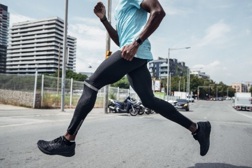 Тайтсы CEP для бега, мужские фото 6