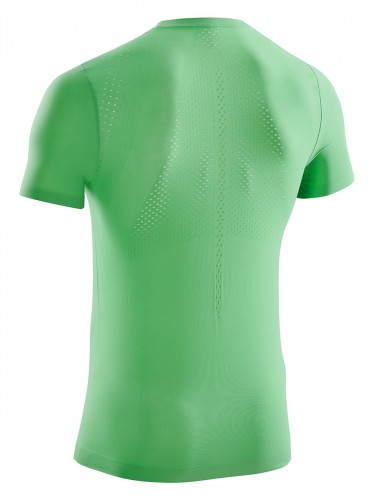 Футболка CEP ультралёгкая с короткими рукавами, мужская фото 2