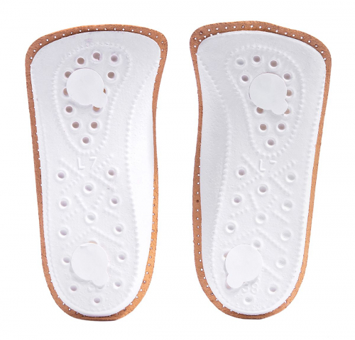Полустельки анатомические medo COMFORT средней жёсткости фото 3