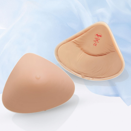 Экзопротез молочной железы силиконовый Anita Authentic силиконовый облегчённый