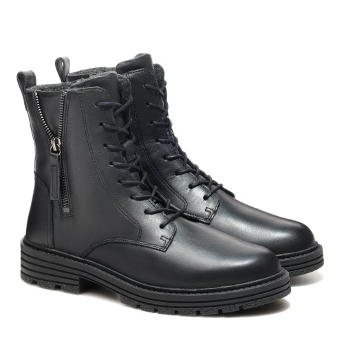 Ботинки на шнуровке женские, Solidus, Karo (Therapo) фото 5