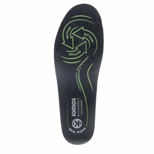 Демисезонные мужские полуботинки Trekking, Jomos, песочный, черный фото 9