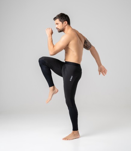 Утепленные беговые тайтсы CEP, мужские фото 11 Утепленные беговые тайтсы CEP, мужские фото 11