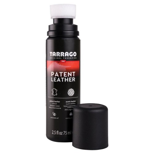 Крем для ухода за лакированной и экзотической кожей Patent Leather, Tarrago