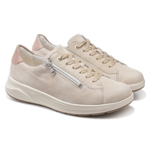 Женские кроссовки Karima, Solidus, бежевый фото 9