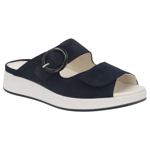 Сабо женские Hannah, Solidus, синий