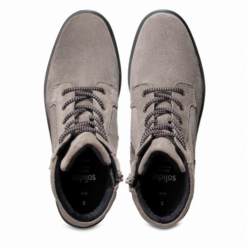 Ботинки на шнуровке женские, Solidus, Sonja фото 8