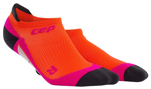 Женские компрессионные ультракороткие носки CEP для занятий спортом