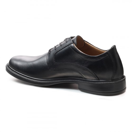 Мужские туфли Strada, Jomos, черные фото 2