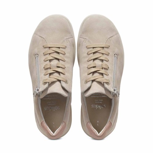 Женские кроссовки Karima, Solidus, бежевый фото 3